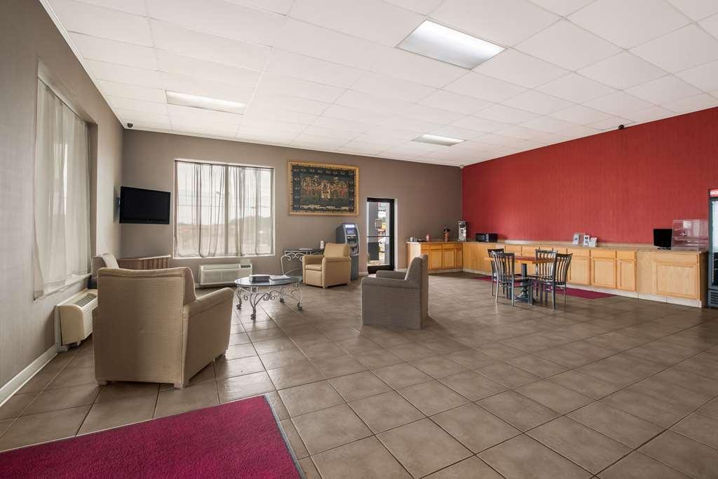 Suburban Studios Cleveland Tn I-75 מסעדה תמונה