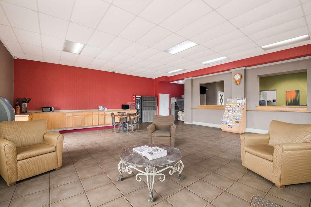 Suburban Studios Cleveland Tn I-75 מראה פנימי תמונה